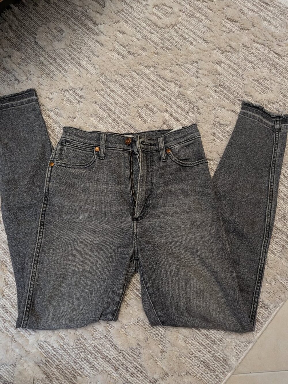 Wrangler skinny jeans 24